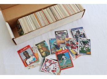 Misc. Sports Card Lot