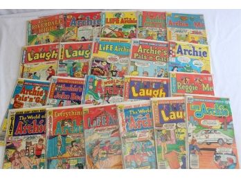 Archie Comic Book Assortment -1