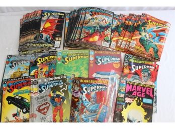 Miscellaneous Marvel Comic Book Group