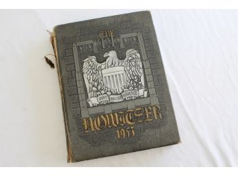 1953 West Point Military Academy Year Book