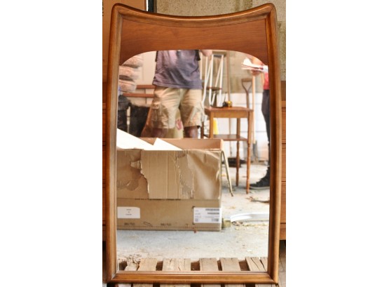 Kroehler Vanity Mirror 28 1/2 X 44
