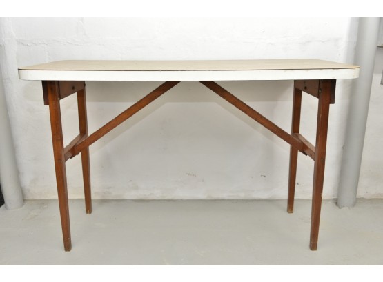Formica Top Table 54 X 24 X 34