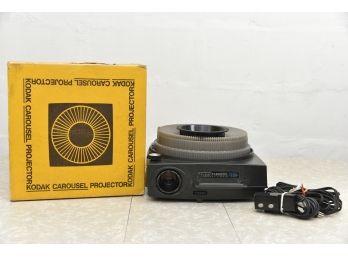 Vintage Kodak Carousel 260h Auto Focus Projector