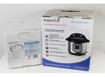 InstantPot Multi-Use Programmable Pressure Cooker New In Box