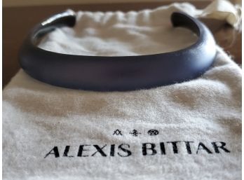 Alexis Bittar Lucite Colar Necklace