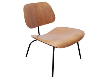 Charles Eames For Herman Miller Molded Plywood Chair 22 X 22 X 26