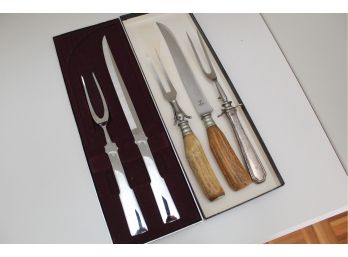 Carving Knives & Forks