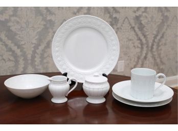 Bernardaud Louvre Fine China *45 PIECES TOTAL* (See Details)
