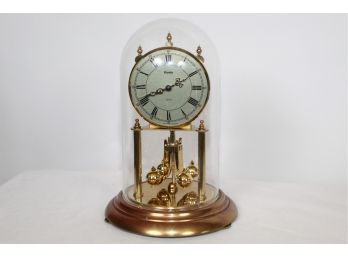 Vintage Kundo Quartz Dome Clock