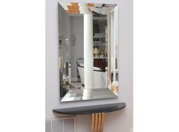 Large Rectangle Entryway Mirror - 32 X 49 1/2