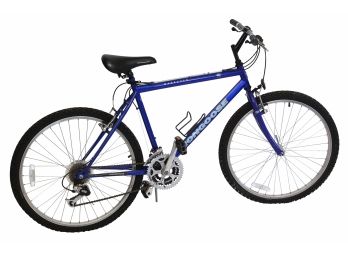 Mongoose Maneuver Bicycle 62 X 23 X 38 1/2