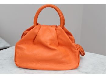 Orange Daniella Ortiz Handbag (See Details)