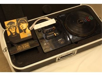 DJ Hero Turntable For The Wii (Untested)
