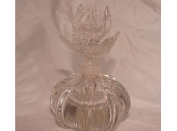 Decorative Glass Perfume Bottle