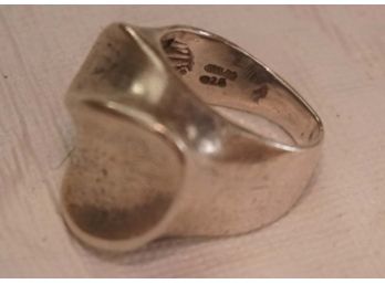 Sterling Silver Ring  99.96 Grams