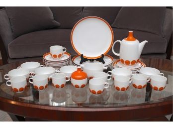 Rosenthal Mondial Design By Wolf Karnagel 39 Pieces Total