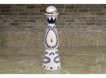 Tequila Clase Azul Decanter For Display (Empty Bottle)