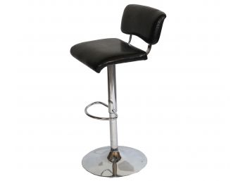 Adjustable Swivel Stool 18 X 40 1/2 Inches Max Stool Height