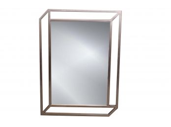 Unique Framed Wall Mirror 36 X 48