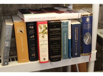 Book Lot 5 Including Literary Classics
