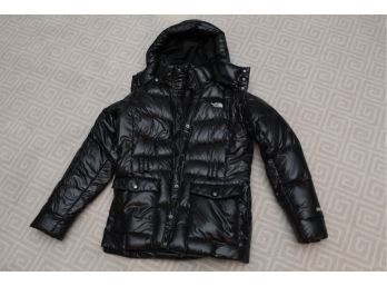 The North Face Women's Black Puffer Jacket Size XL