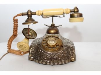 Vintage Cesar's Palace Rotary Phone (See Details)