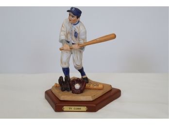 Ty Cobb 1988 Sports Impressions Limited Edition Figurine