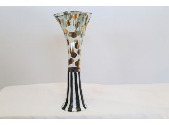 Mackenzie Childs Vase