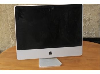 25' Apple IMac Computer Desk Top Computer (Untested)