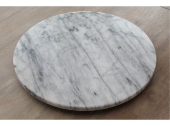 Marble Lazy Susan 18 Inch Diameter