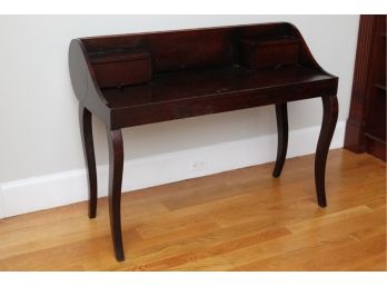 Vintage Dialogica Furniture Desk 47 X 24 X 37