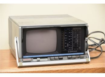 Vintage Emerson Portable TV