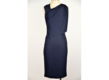 Givenchy Blue Dress - Size 38 (GCC16)