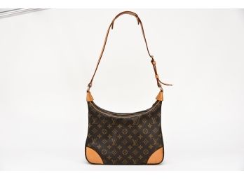 Louis Vuitton Monogram Shoulder Bag - READ (GCB39)