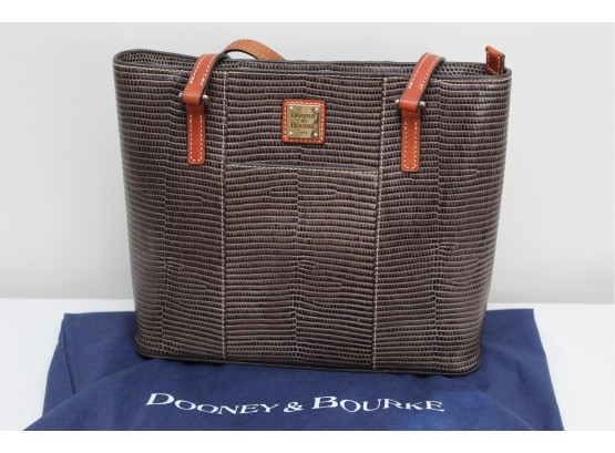 Dooney & Bourke Handbag New With Tags