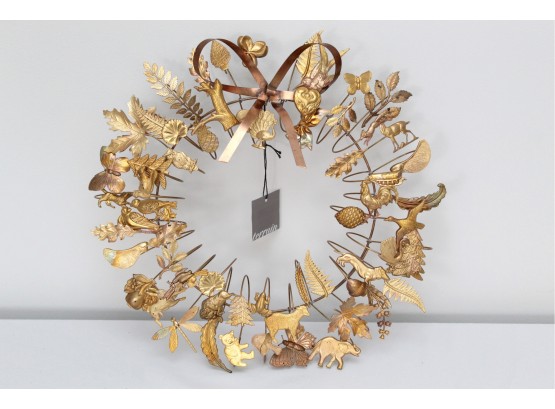 Terrain Dresden Ornament Wreath Retail $448 -34