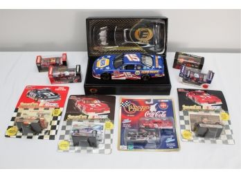 Collection Of Unopened NASCAR Model Cars