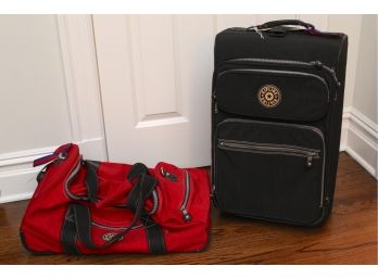 Kipling Travel Bags