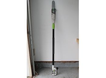 Portland Electric Pole Saw 72 Inches Long Tested And Working