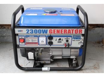 UST 2300W Gasoline Generator 24 X 14 1/2 X 26