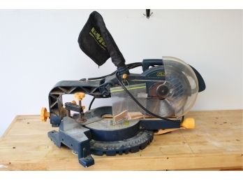 GMC Slide Compound Miter Saw Tested And Working