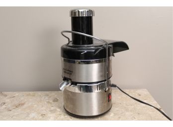 Jack LaLanne Juicer Tested And Working