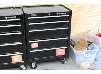 Craftsman Tool Chest 4 With Contents (Right)28 X 19 X 36 1/2