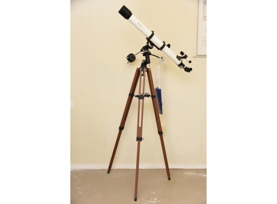Telescope With Tripod