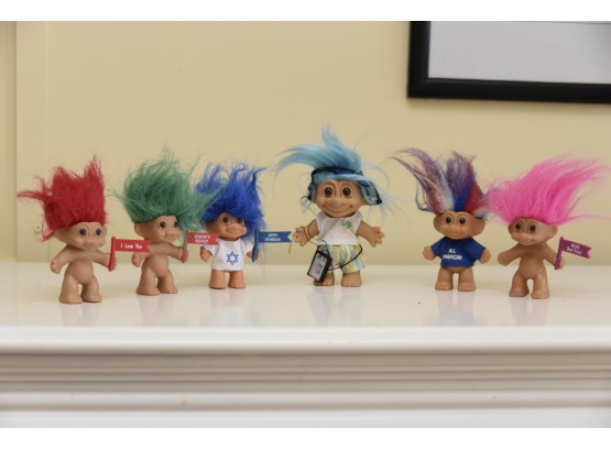 Vintage Troll Collection