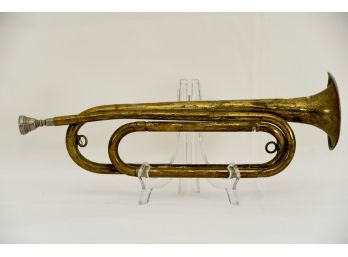 Old Brass Bugle
