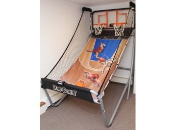 MD Sports Pro Court Arcade Style 2-Player Basketball Game