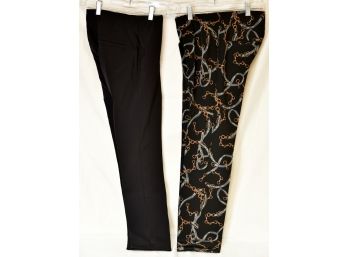 Pair Of Cambio Pants - One New With Tags