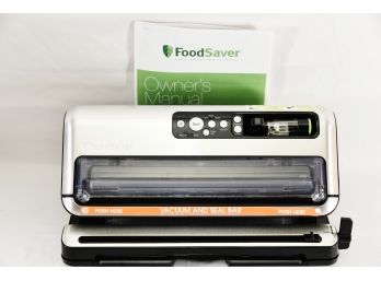 Food Saver Vacuum Sealing System