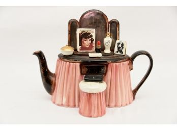 Tony Carter Limited Edition Teapot